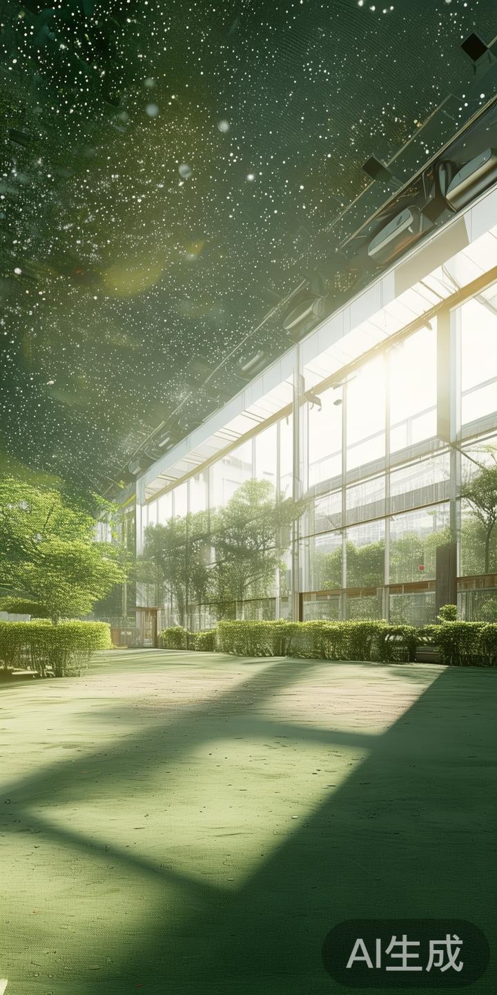 全面解析“星空体育综合场馆”设计理念与高效运营管理策略指南