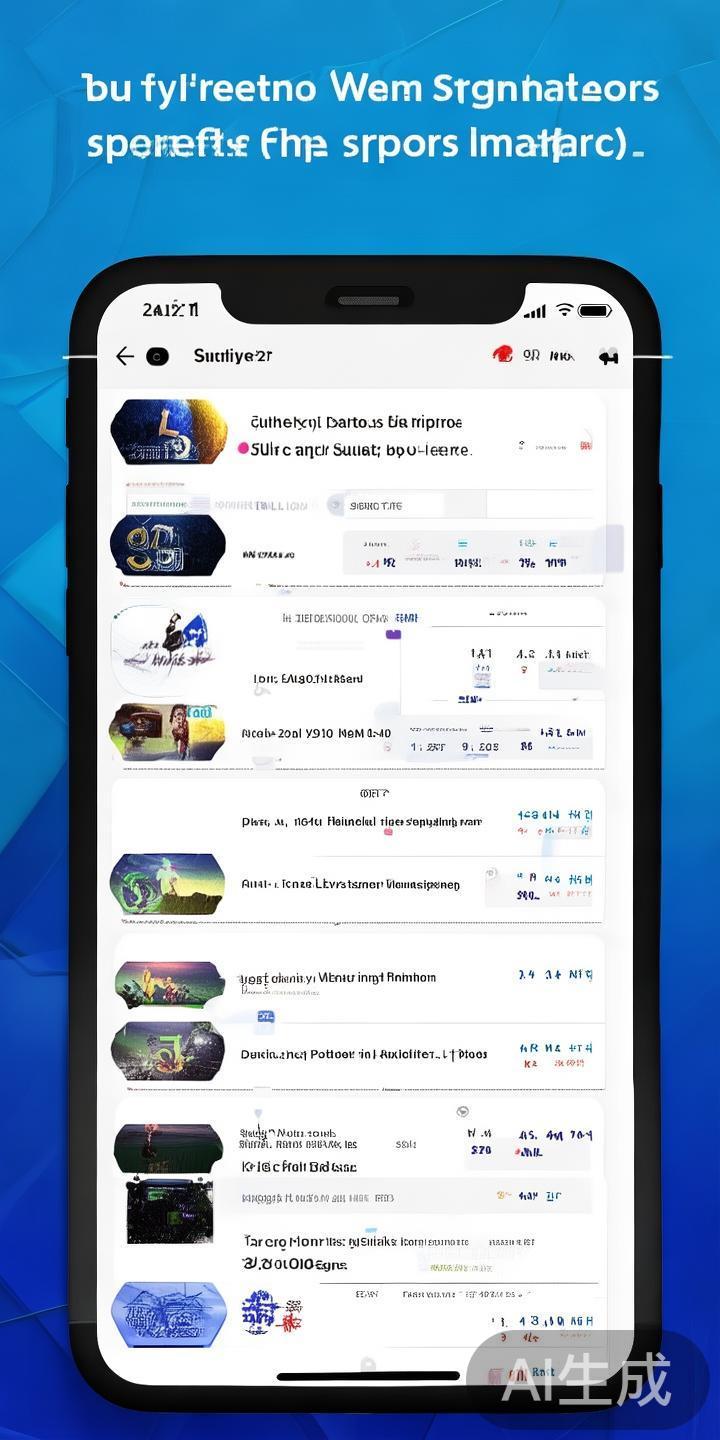 除了直播，星空体育官方app还提供详细的实时赛事资