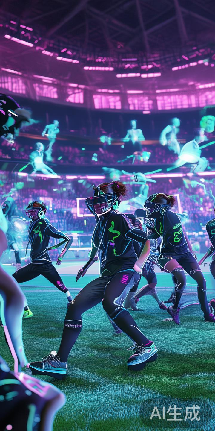 星空xk体育：开启青少年科技运动新时尚，引领未来生活潮流