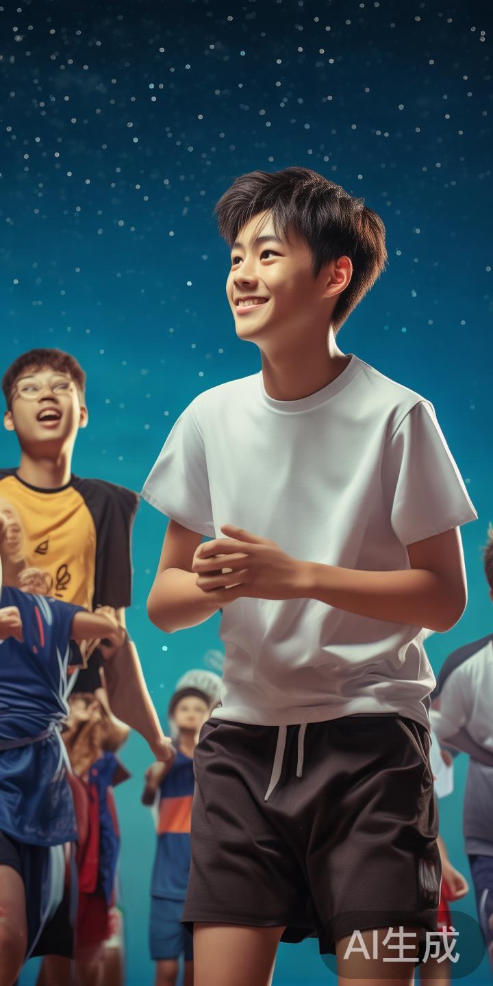 星空青少年体育俱乐部：助力青少年度健康运动新征程