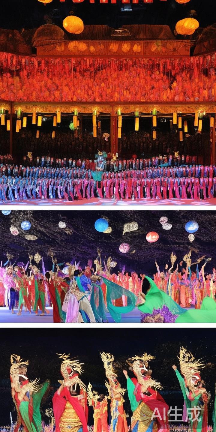 以去年举办的“海丝文化运动会”为例，这场比赛汇聚了